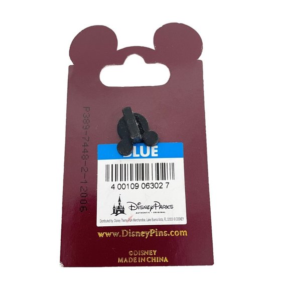 Walt Disney World Sorcerer Mickey Mouse Parks Icons Castle Spaceship Earth Pin - Picture 3 of 3